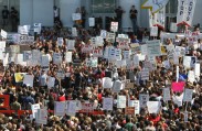 Berkeley Protest